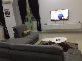 1 bedroom apartment, hotel in Ibadan