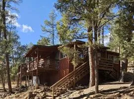 Mountaintop Cabin