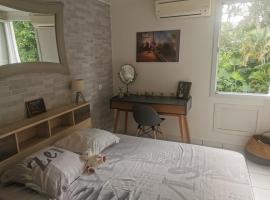 L'appartement des chats, homestay in Petit-Bourg