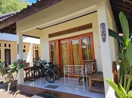 Mysterieus Homestay Gili Air