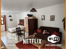 RUBIS-Villa le colibri