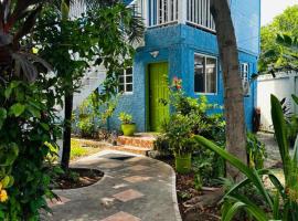 Casa Catalina, cottage in San Pedro