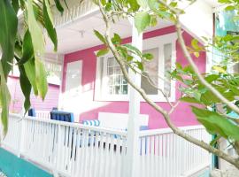 Cattleya 1 BDR Sleeps 3 & Cozy Day Bed อพาร์ตเมนต์ในWestlands