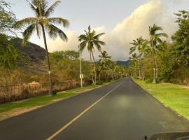 NEW HOME in Private Community with Ocean/Mountain Views. 5 Min. Drive to Beach, villa in Waianae