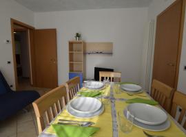 Modern Apartment in Cattolica Italy near Beach, hotel in Cattolica