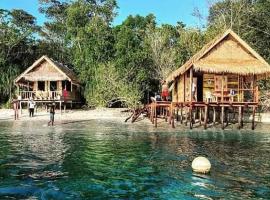 Marwes Homestay, homestay in Selebam