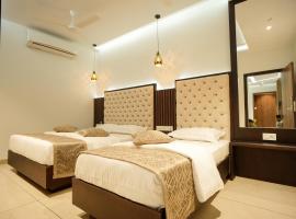 Sulu Residency, hotell i nærheten av Lulu Mall i Ernakulam