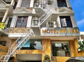 Motel Mỹ Vân, khách sạn giá rẻ ở Cái Răng