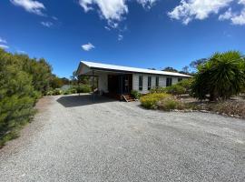 The Nook on Nancy, hotel din Coffin Bay