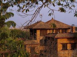 Vajra Hotel, hotel v destinaci Kathmandu