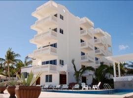 Casa Costa Azul, hotell i nærheten av Querencia Golf Course i San José del Cabo