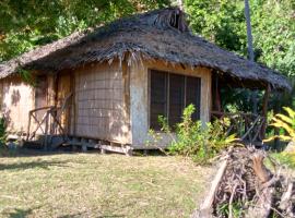 Tanna friendly bungalow, nyaraló Lénakel városában