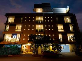 Nest By Rivido Apart Hotel, Bannerghatta road、バンガロールのホテル