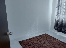 Homestay Taman Kota Emas, sted med privat overnatting 