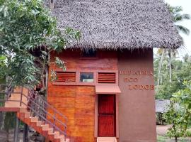 ULPATHA ECO LODGE, pensionat i Kurunegala