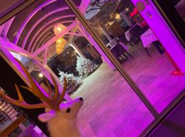 Hotel De La Mer, hotel en Le Barcarès