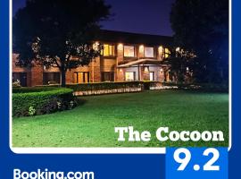 The Cocoon, hotel a Dehradun