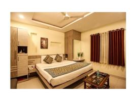 무자파르푸르에 위치한 홈스테이 Hotel Shivam Inn, Muzaffarpur