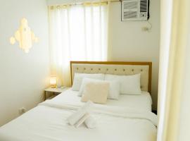 AR01 Peaceful quiet 1BR condo Arezzo Place Davao, condo in Davao City