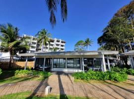 Rayong Chalet Resort, hotel v destinaci Klaeng