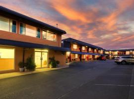 Ashton Motel โรงแรมในทูมุท