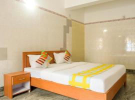 Goroomgo Elite Stay Bhubaneswar, hotel cerca de Aeropuerto internacional Biju Patnaik - BBI, Bhubaneshwar