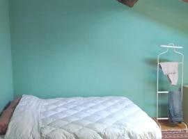 Stanza privata vicino a parma in casa rurale, hotel v destinaci Pratoretto