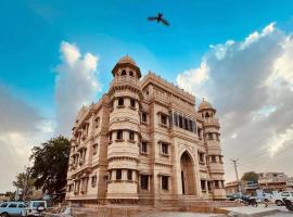 Guulab Haveli, hôtel avec piscine à Jaisalmer