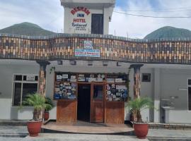 Besham Inn Hotel, hotel v destinaci Kund Saiyidān