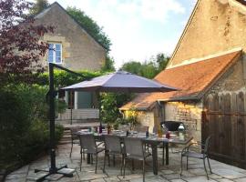 Maison de charme en Bourgogne, hotel in Coulanges-lès-Nevers