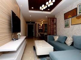The Cloud Villa -Flexigo Stays, apartemen di Shimla