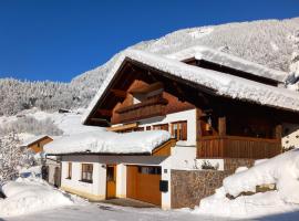 Haus Simma, hotell i Au im Bregenzerwald