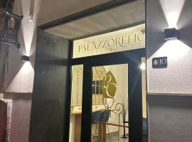 PALAZZOREFICI, appart'hôtel à Naples
