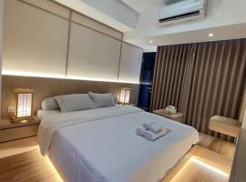 Wawa Guesthouse Pollux Habibie Batam Tower A 18, hostal o pensión en Batam Centre