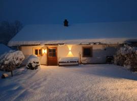 Hartl Hof, hotel en Breitenberg