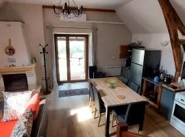 Chambre dans gîte