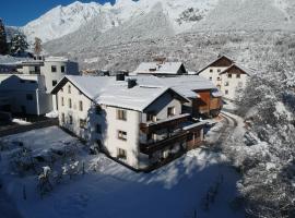 Landhaus Zangerl - Kobelerhof, alquiler vacacional en Landeck