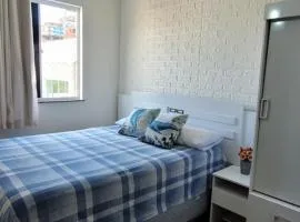 Recanto da Gabriela - Apartamento para temporada na zona sul de ilhéus