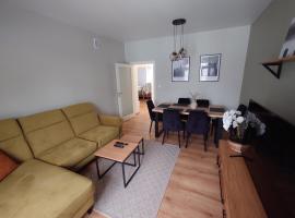 Apartament Solskiego – apartament w Mielcu