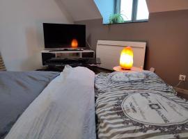 Appartement chaleureux, hotel conveniente a Mirebeau-sur-Bèze