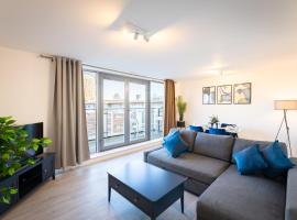 Penthouse City Centre - Luxury Apartment