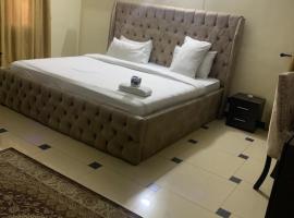 Tivoli Residence & Hotels, hotel near Murtala Muhammed International Airport - LOS, Lagos