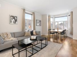 Historical villa in the city center