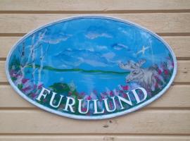 Furulund, отель с парковкой в городе Gällö