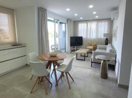 Sabbia Suites Blue, departamento en Costa Teguise