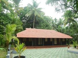 Manjippuzha Nature Space, country house di Alleppey