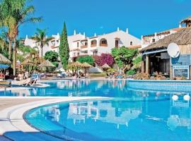Fantastic sea and golf course view house with 3 bedrooms, serviced apartment in San Miguel de Abona