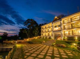 Aadisaktthi Leisure Resort, Kovalam、トリバンドラムのホテル