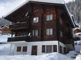 Ferienwohnung im Chalet Boubou