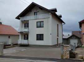 Apartmani Marin – hotel w mieście Kupres